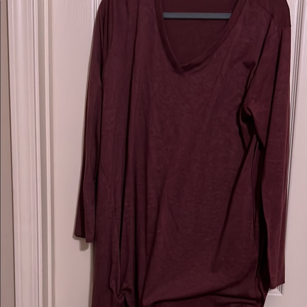 Dress top
